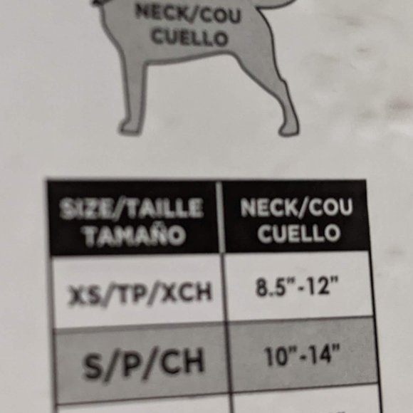 Pet Posse Christmas Print Dog Collar & Leash Set - Picture 5 of 5